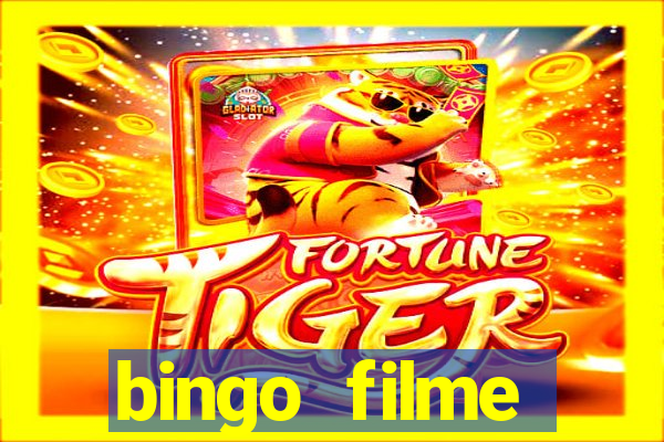 bingo filme assistir online